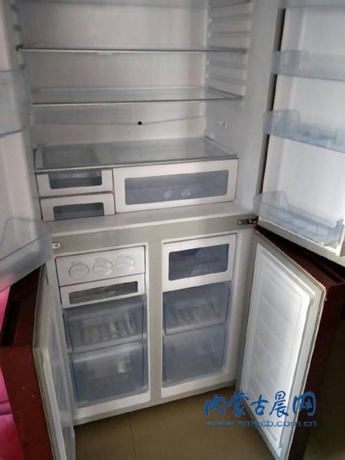 澳柯玛冰箱超保出故障 10次致电售后维修未果