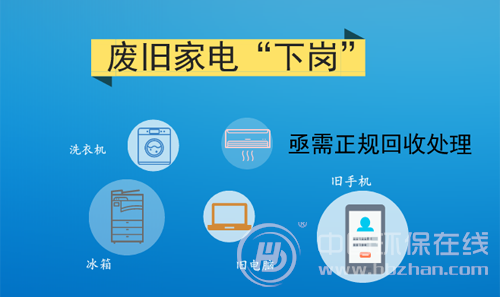 大批废旧家电面临“退休潮” 正规回收需破行业痛点