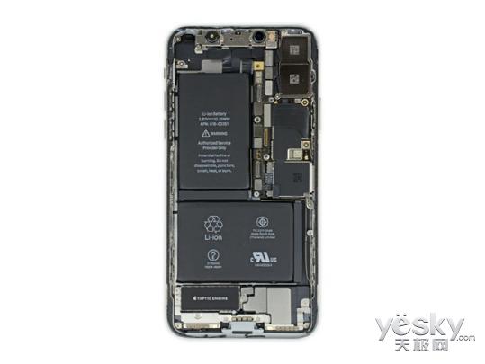 郭明祺:明年OLED版iPhone将用L形电池设计 电池容量将增加