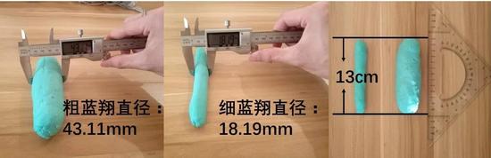 接下来就让我们着手实验吧!去吧粗蓝翔!