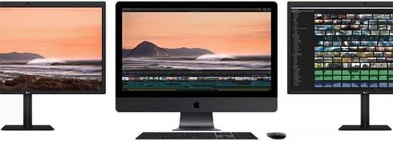 苹果 iMac Pro
