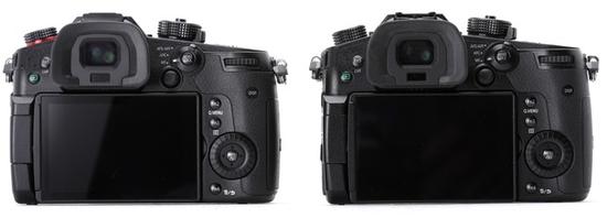 相較于GH5,GH5S像素少了將近900萬,還取消了機身防抖