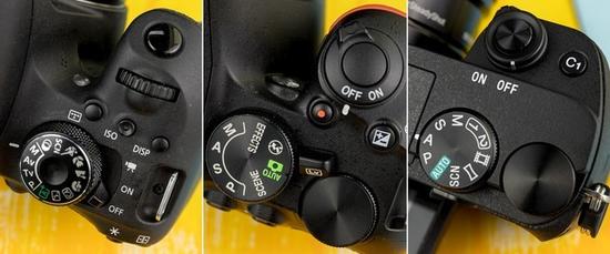 轻松玩转摄影 三款轻便入门相机大横评|佳能|尼