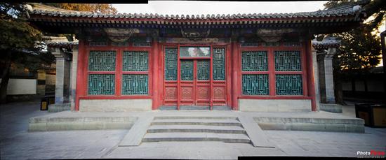 多张拼接效果