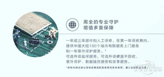周全的专业守护,增值多重保障