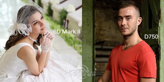 万元以内买全画幅!佳能6D2和尼康D750该怎么