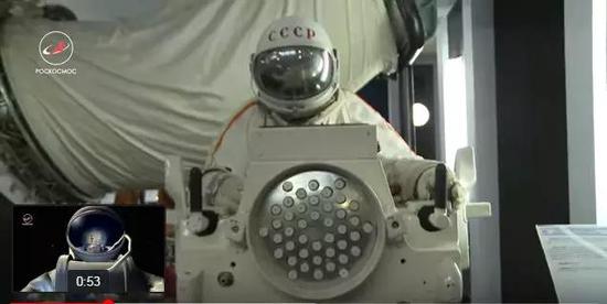 新型太空摩托车让宇航员能够在空间轨道中更加方便地移动