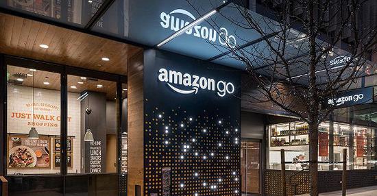 Amazon Go