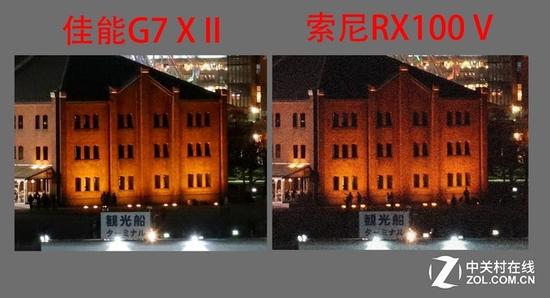 全能性价比神器 佳能G7 X II对比索尼黑卡