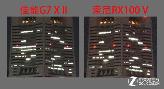 全能性价比神器 佳能G7 X II对比索尼黑卡