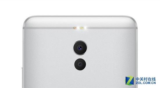 流水闪光灯的魅蓝Note 6