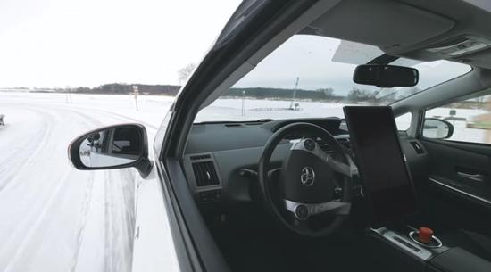 俄罗斯搜索巨头Yandex测试自动驾驶 已行驶300公里
