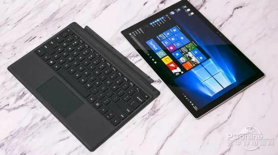 LTE-A版Surface Pro上架微软商店 仅一天就售