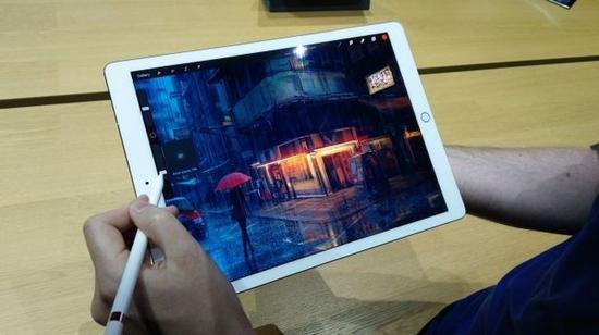 12.9英寸iPad Pro平板