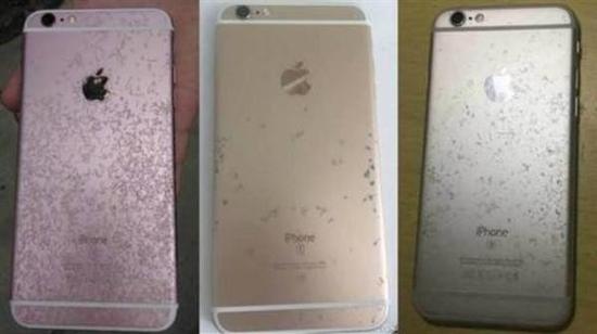 iPhone 6s氧化门