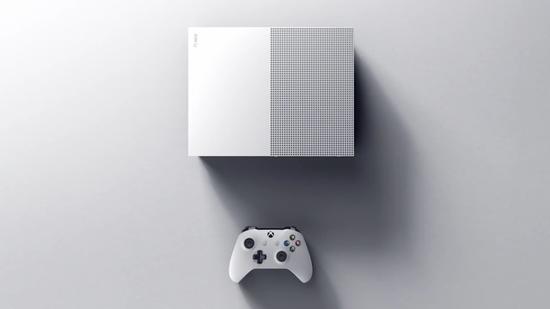 hdr和蓝光哪个清晰 2000块的Xbox One S可以充当蓝光机来使用