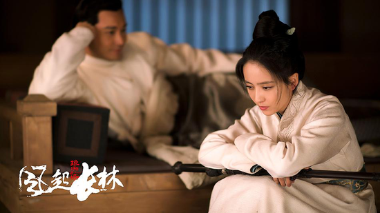 琅琊榜收视率:《琅琊榜2》收视遭遇滑铁卢,曾经的“观众缘”去哪了?