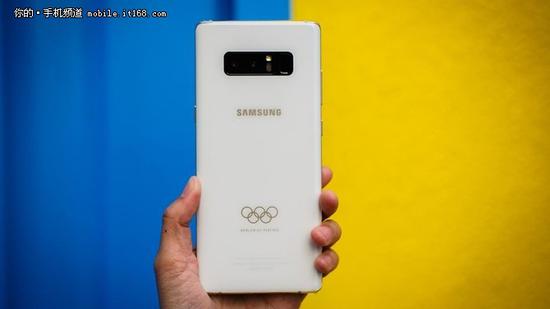 2012年伦敦奥运会：Galaxy S3奥运定制版