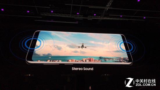 三星Galaxy S9/S9+做到了两边音量的平衡