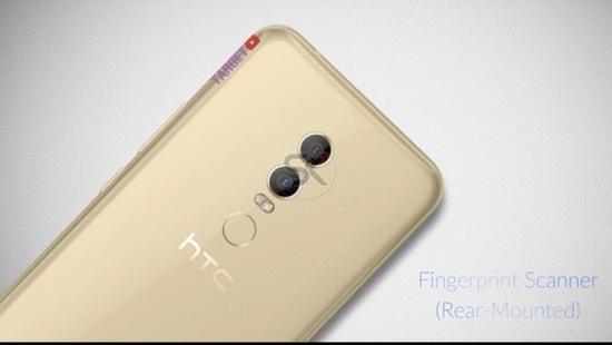 网传HTC U12渲染图