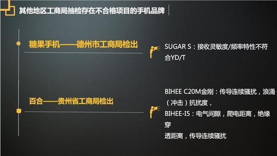 质量是企业的生命线 2018年度315手机质量调查报告