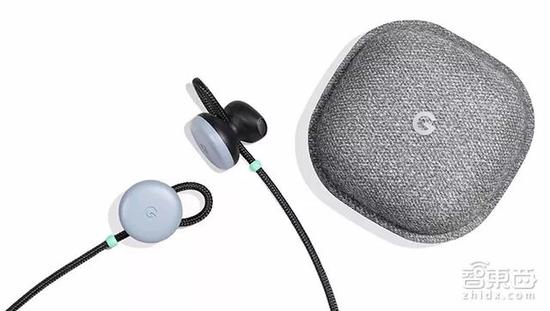 ▲谷歌Pixel Buds