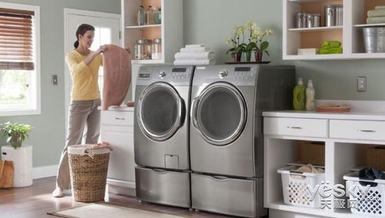洗烘一体机与干衣机 哪个更适合中国家庭？