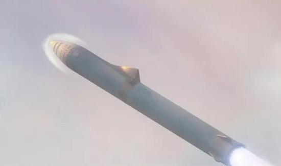 图丨BFR 超级火箭
