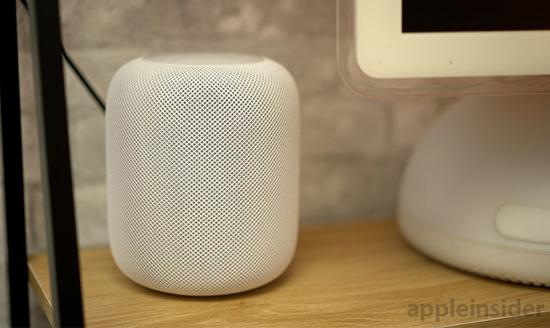 传苹果正在开发一款廉价版HomePod 预计下半年推出