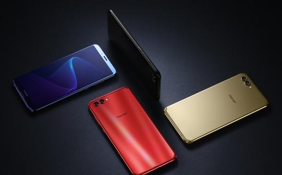 赛诺数据:2017年荣耀、小米包揽互联网手机前