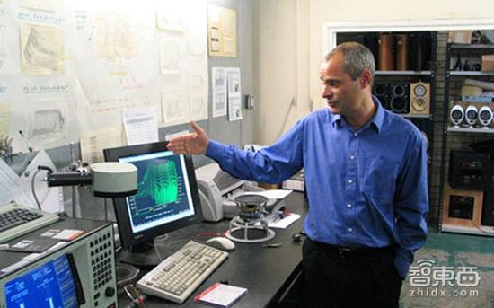 苹果HomePod主管Gary Geaves