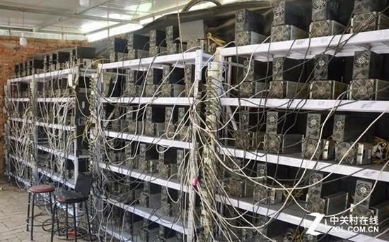 矿机? 说印钞机也不足为过