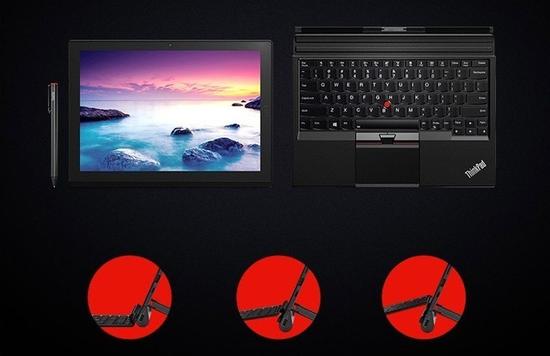 ThinkPad X1平板笔记本