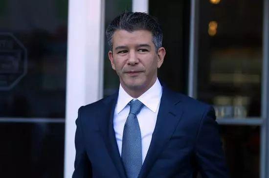 图丨Travis Kalanick