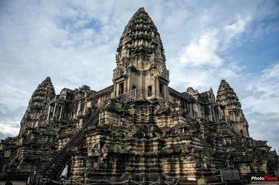 详解9种构图 想学不会都难|拍摄技巧|构图|三分