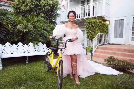 ofo X Rihanna