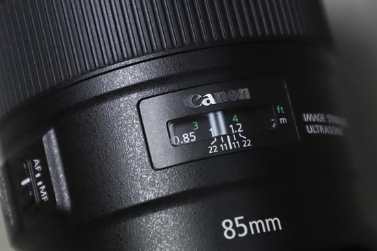 Ӱ EF 85mm f/1.4L IS USM