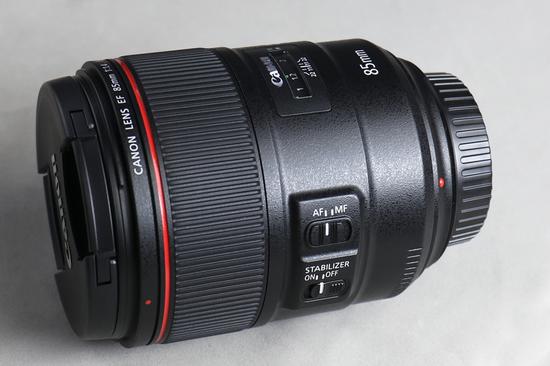 人像摄影新利器 佳能EF 85mm f/1.4L IS USM评测 人像摄影新利器 佳能EF 85mm f/1.4L IS USM评测
