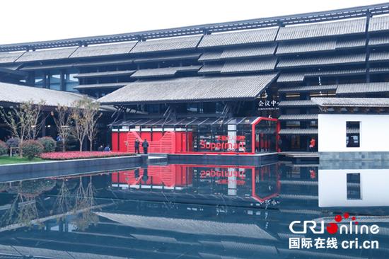 12月3日，乌镇互联网国际会展中心。&nbsp; &nbsp;摄影：黎萌