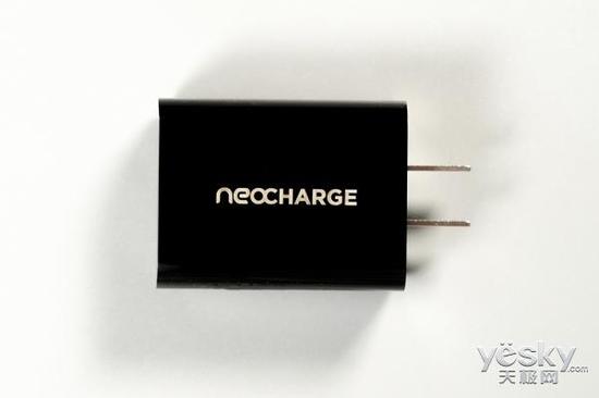 ↑↑↑努比亚NeoCharge快充