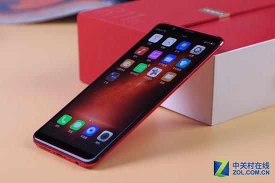 OPPO R11s