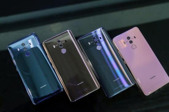 HUAWEI Mate 10 Pro