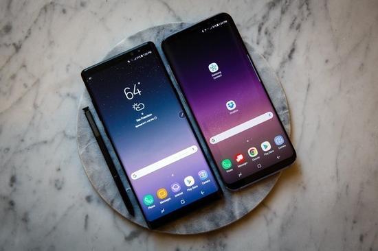 Note 8/S8