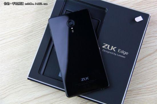 ▲ZUK Edge