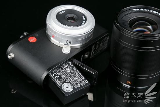 来自巴纳克的遗产 徕卡CL无反相机评测