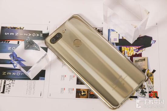 金立S11S体验评测:安全旗舰 更美更清晰|金立