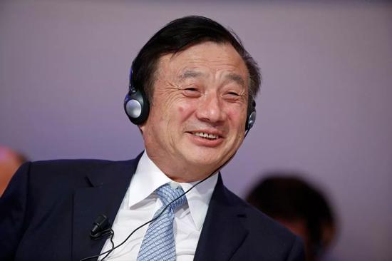 任正非有多少钱