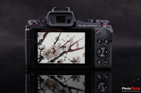 G1 X Mark III