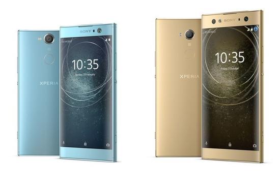 索尼新机Xperia XA2；Xperia XA2 Ultra