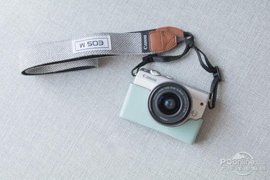年轻玩家的第一台单电相机!佳能EOS M100评